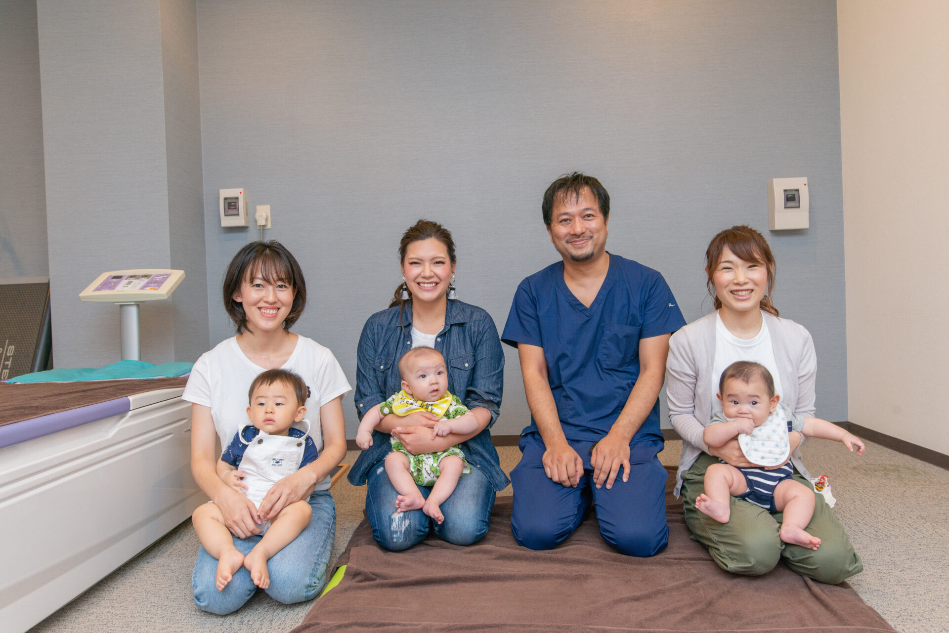 はるた整骨院のメニュー